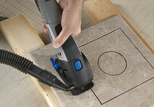 מסור קומפקטי DSM20 Dremel
