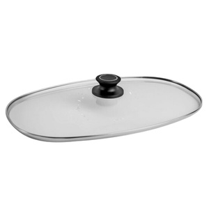 מכסה לסיר צלייה 40X24 ס"מ AMT Gastroguss