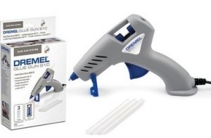 אקדח דבק קטן 910 Dremel