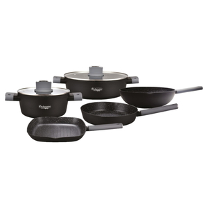 סט סירים ומחבתות יוקרתי - 7 חלקים La Kitchenette Chef SEGEV