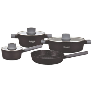 סט סירים ומחבת יוקרתי - 7 חלקים La Kitchenette Chef SEGEV