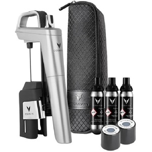 מערכת לשימור ולמזיגת יין Coravin