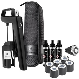 מערכת לשימור ולמזיגת יין Coravin