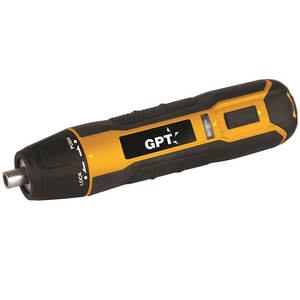 מברגה נטענת 3.6W כולל 32 ביטים GPT