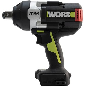 מפתח רטיטה 3/4 WORX 20V - גוף בלבד