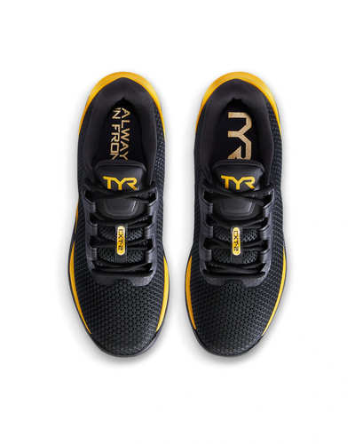 נעלי טריינר CXT2 TRAINER BLK/YELLOW