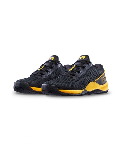 נעלי טריינר CXT2 TRAINER BLK/YELLOW