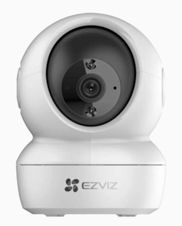מצלמת רשת מתנייעת EZVIZ C6N 4MP – אבטחה חכמה לבית ולעסק