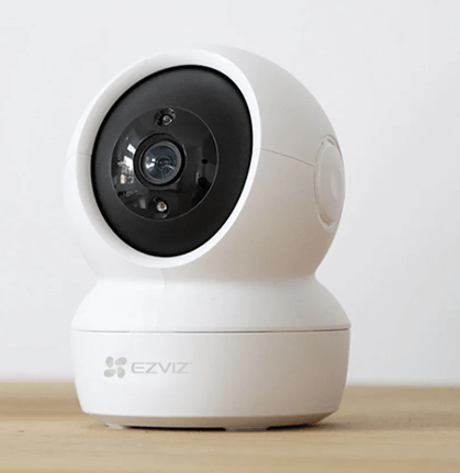 מצלמת רשת מתנייעת EZVIZ C6N 4MP – אבטחה חכמה לבית ולעסק