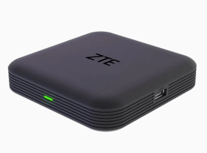 סטרימר ZTE ZXV10 B866V2K 4K – חוויית צפייה חכמה ברמה אחרת