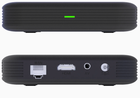סטרימר ZTE ZXV10 B866V2K 4K – חוויית צפייה חכמה ברמה אחרת