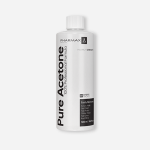 פארמקס - אצטון טהור 100% – 500 מ"ל PHARMAX