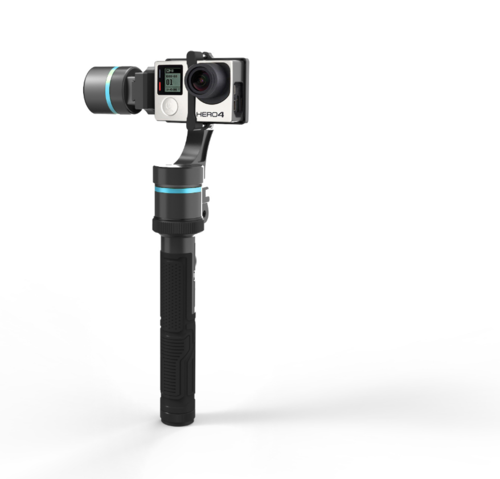 מייצב גימבל Vwalker GP3D למצלמות GoPro