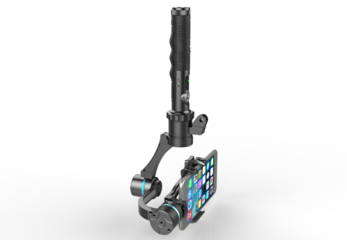 מייצב גימבל Vwalker SG3D לסמארטפונים