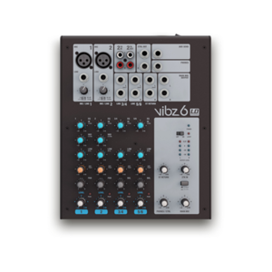 מיקסר LD Systems Vibz 6 