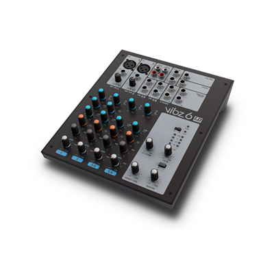 מיקסר LD Systems Vibz 6 
