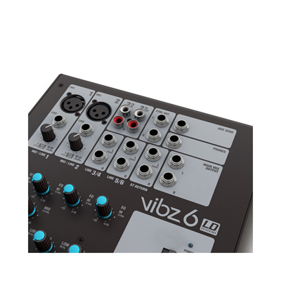 מיקסר LD Systems Vibz 6 
