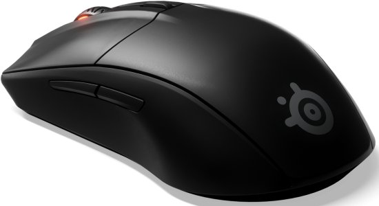 עכבר גיימינג אלחוטי SteelSeries Rival 3