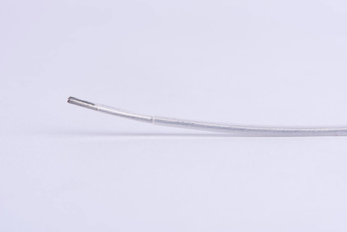 כבל דו גידי טפלון שטוח שקוף 2X0.75 ACTEC