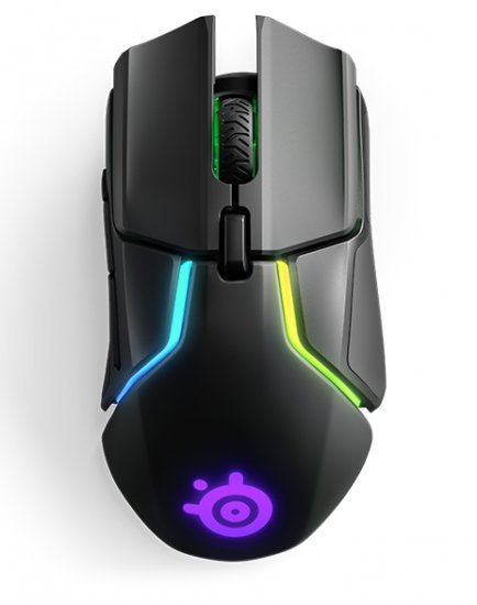 עכבר אלחוטי לגיימרים SteelSeries Rival 650