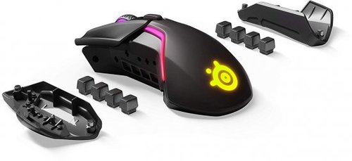 עכבר אלחוטי לגיימרים SteelSeries Rival 650