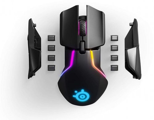 עכבר אלחוטי לגיימרים SteelSeries Rival 650