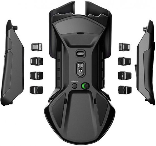 עכבר אלחוטי לגיימרים SteelSeries Rival 650