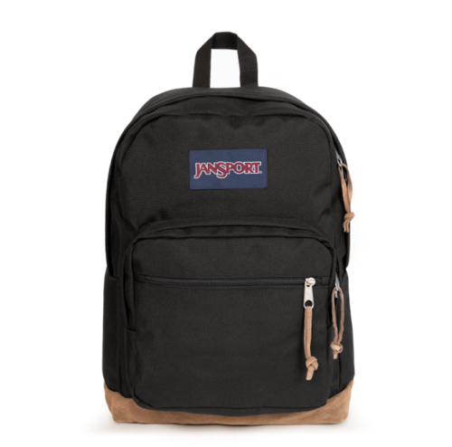 Right Pack Black תיק ג'נספורט