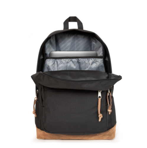Right Pack Black תיק ג'נספורט