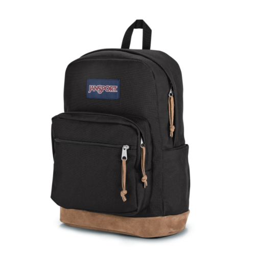 Right Pack Black תיק ג'נספורט