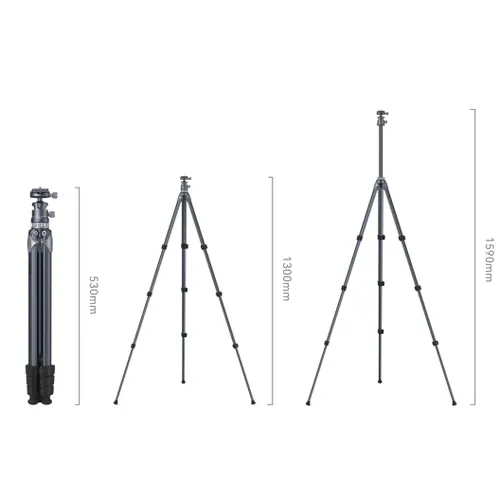 חצובת טיולים SmallRig 4222