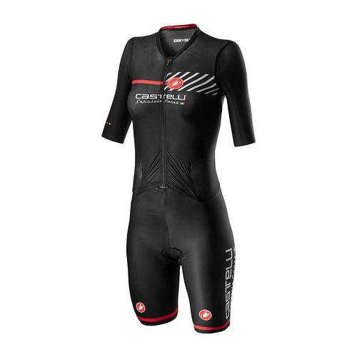 חליפת טריאתלון לנשים Free Speed Suit 002 XS