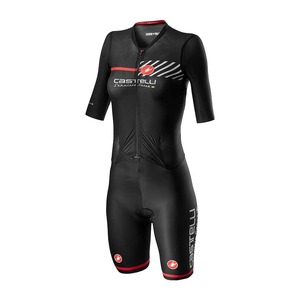 חליפת טריאתלון לנשים Free Speed Suit 002 XS