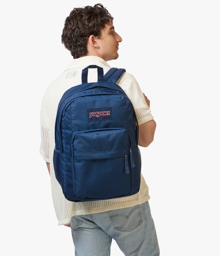 תיק ג'נספורט Big Day Pack Navy