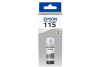 דיו אפור מקורי EPSON 115 GREY ink CARTRIDGE