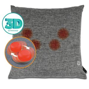 כרית עיסוי שיאצו נטענת Medics Care
