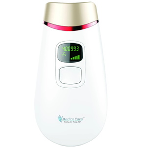 מכשיר ביתי להסרת שיער Medics Care IPL
