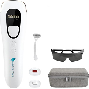 מסיר שיער בטכנולוגיית Medics Care IPL