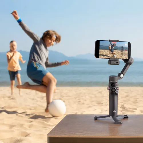 גימבל לסמארטפון DJI Osmo Mobile 7P