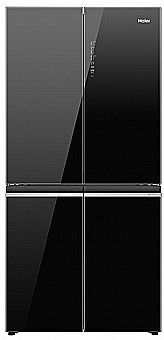 מקרר ‏מקפיא תחתון Haier HRF4560FW/B ‏422 ‏ליטר האייר