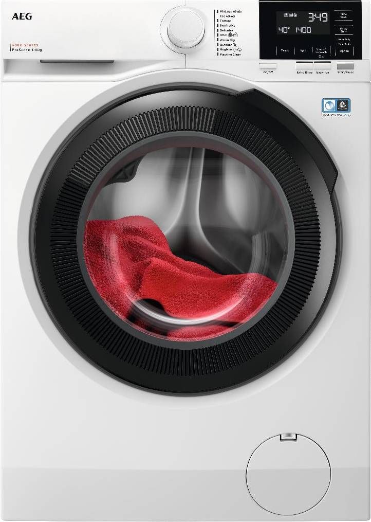 מכונת כביסה AEG LF61144BM 10 ק"ג