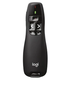 שלט אלחוטי למצגות Logitech Wireless Presenter R400
