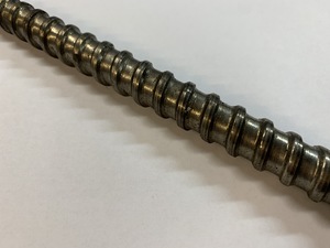 מוט הברגה דיווידג Working load 150 KN