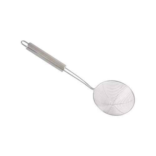 כף עכביש נירוסטה 11*37*4 ס