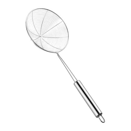 כף עכביש נירוסטה 14*42*4 ס