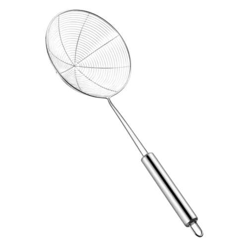 כף עכביש נירוסטה 19*44*5.5 ס