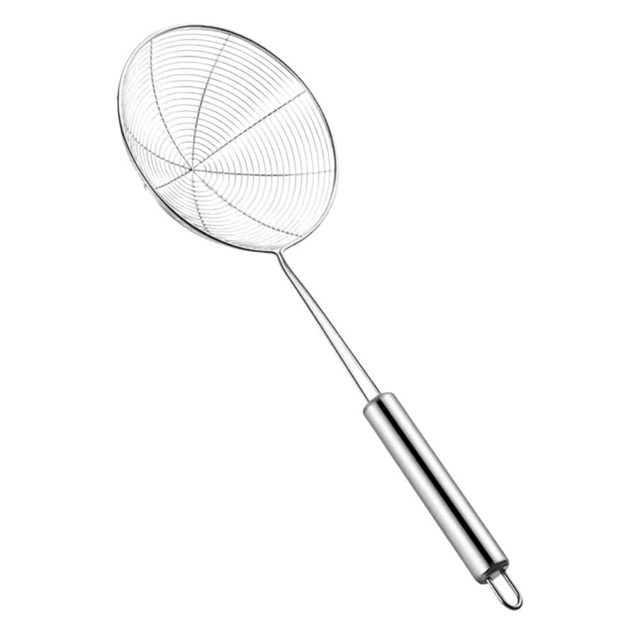 כף עכביש נירוסטה 19*44*5.5 ס"מ YZ25-114