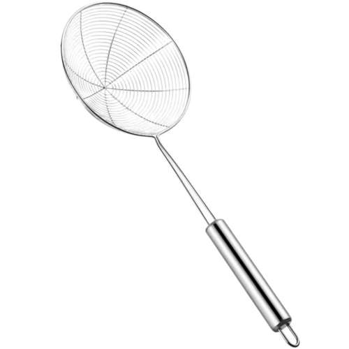 כף עכביש נירוסטה 21*46*5.5 ס