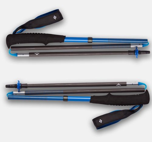 זוג מקלות הליכה Distance Carbon Z 120CM
