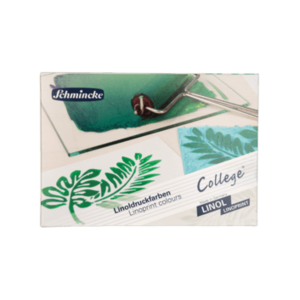 סט 5 צבעי הדפס College SCHMINCKE